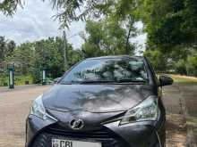 Toyota Vitz 2018 Car