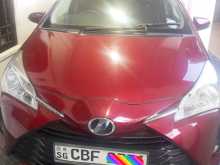 Toyota Vitz Edition 2 2018 Car