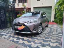 Toyota Vitz 2018 Car