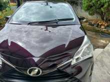 Toyota Vitz Edition 2018 Car