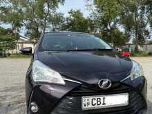 Toyota Vitz Edition 2 2018 Car