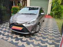 Toyota Vitz Safety Car 2018 Car