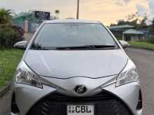 Toyota Vitz 2018 2018 Car