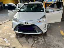 Toyota Vitz Edition 2 2018 Car