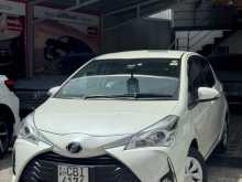 Toyota Vitz 2018 Car