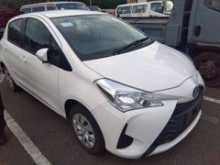 Toyota Vitz Edition 2 2018 Car