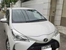 Toyota VITZ 2019 Car