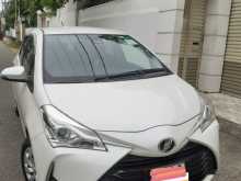 Toyota VITZ EDITION 3 LED 2019 Car