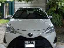 Toyota Vitz 2019 Car