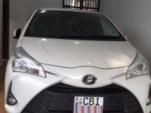 Toyota VITZ EDISSION 3 LED 2019 Car