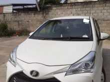 Toyota VITZ Edition 3 LED 2019 Car