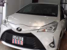 Toyota VITZ EDISSION 3 LED 2019 Car