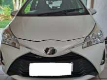Toyota VITZ EDITION 1 2019 Car