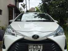 Toyota Vitz Safety 2019 Car