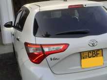 Toyota VITZ 2019 Car