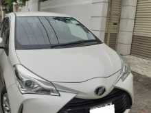 Toyota VITZ EDISSION 3 LED 2019 Car