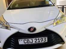 Toyota Toyota Vitz Sefty 2019 Car
