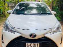 Toyota Vitz Edision 3 2019 Car