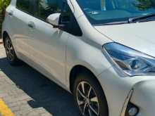 Toyota Vitz Edition 3 LED 2019 Car