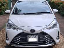 Toyota VITZ EDITION 3 LED 2019 Car