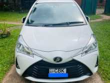 Toyota Vitz Edition 2 2019 Car