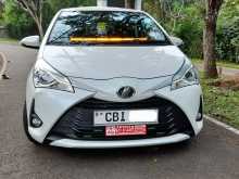 Toyota VITZ 2019 Car