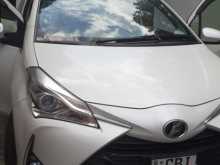 Toyota VITZ EDISSION 3 LED 2019 Car