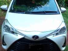 Toyota Vitz Edition 1 2019 Car