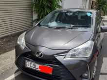 Toyota VITZ 1 2020 Car