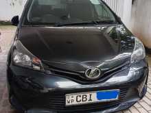 Toyota Vitz Safety Edition 2016 Car