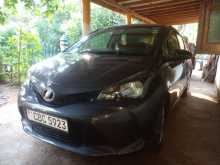 Toyota Vitz 2015 Car