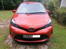 Toyota Vitz Safety Edition 1 2016 Car