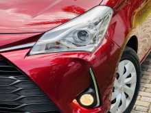 Toyota Toyota Vitz Edition 3 2019 Car