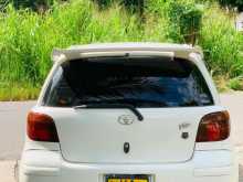 Toyota VITZ 2002 Car