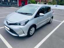 Toyota Vitz 2016 Car