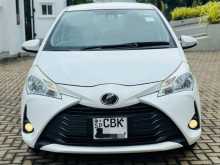 Toyota Toyota Vitz 2017 Car