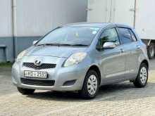 Toyota Vitz 2008 Car