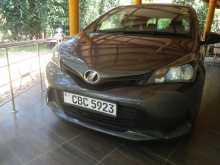 Toyota Vitz 2015 Car