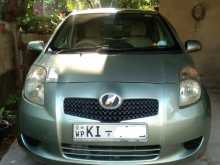 Toyota Vitz 2007 Car