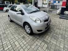 Toyota Vitz KSP90 2009 Car