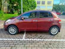 Toyota Vitz ILL 2012 Car