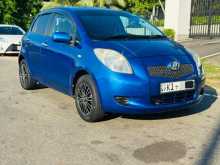 Toyota Vitz 2009 Car