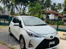 Toyota Vitz Edition 3 2019 Car
