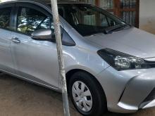 Toyota Vitz 2016 Car