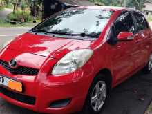 Toyota Vitz 2010 Car