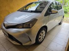 Toyota Vitz Sefty 2016 Car