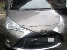 Toyota VITZ 2018 Car
