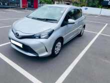 Toyota Vitz 2016 Car