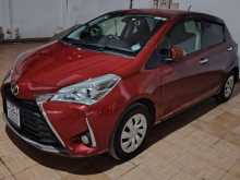 Toyota Vitz Edition 3 Special Edition 2019 Car
