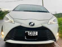 Toyota Toyota Vitz Edition 3 2019 Car